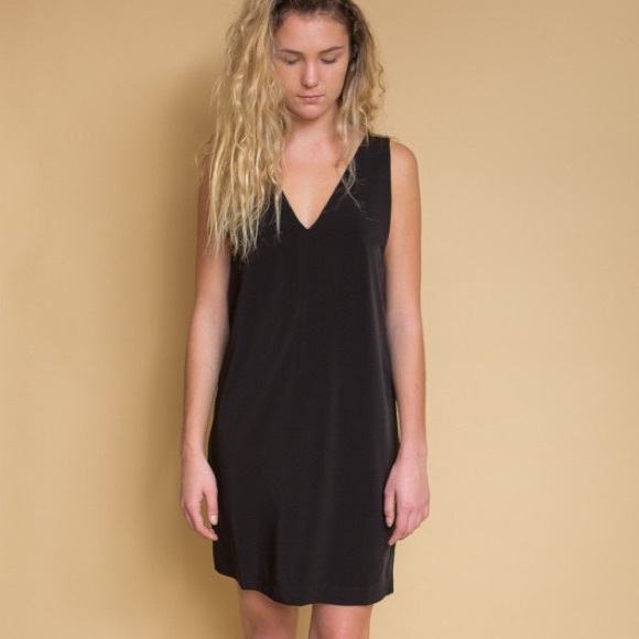 Just female Sydney dress in black - Picture 7 of 8